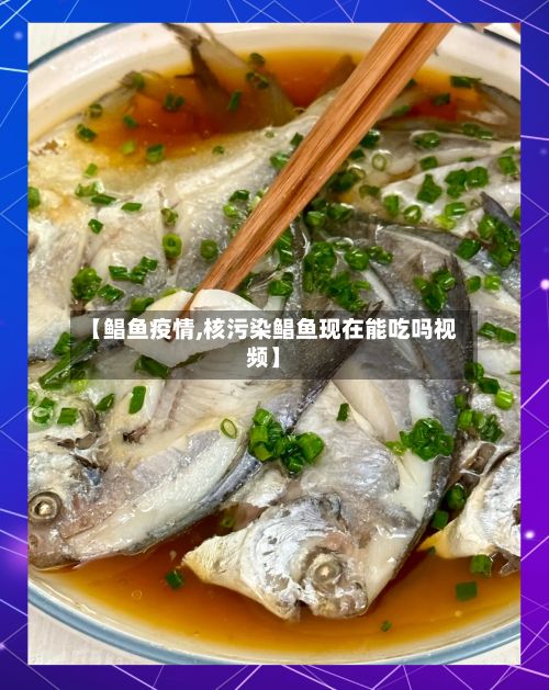 【鲳鱼疫情,核污染鲳鱼现在能吃吗视频】