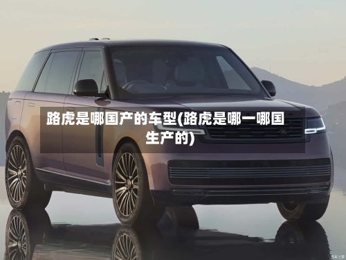 路虎是哪国产的车型(路虎是哪一哪国生产的)
