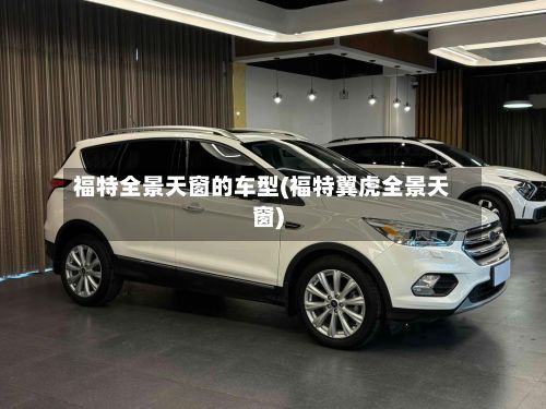 福特全景天窗的车型(福特翼虎全景天窗)-第3张图片