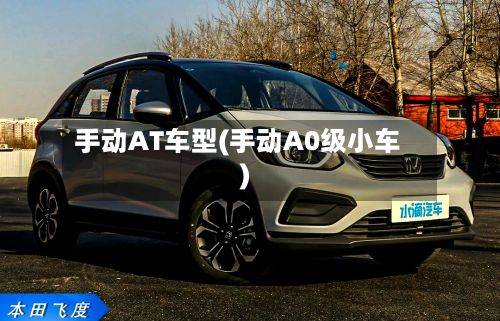 手动AT车型(手动A0级小车)