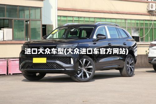 进口大众车型(大众进口车官方网站)