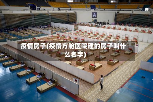疫情房子(疫情方舱医院建的房子叫什么名字)-第3张图片