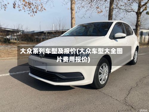 大众系列车型及报价(大众车型大全图片费用报价)-第2张图片