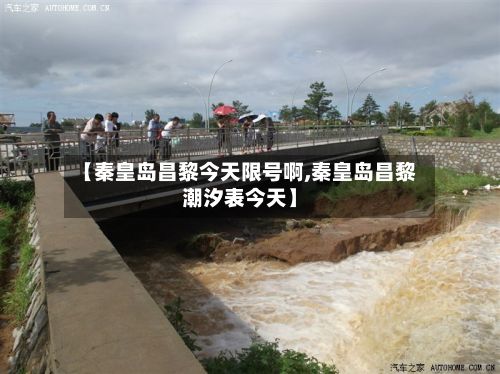 【秦皇岛昌黎今天限号啊,秦皇岛昌黎潮汐表今天】-第2张图片
