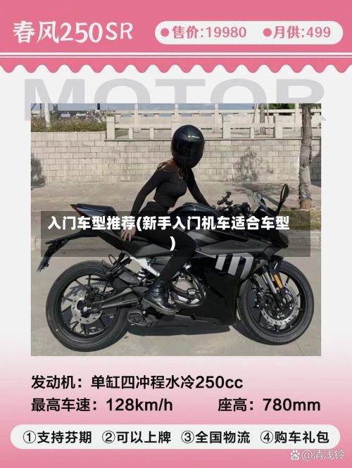 入门车型推荐(新手入门机车适合车型)