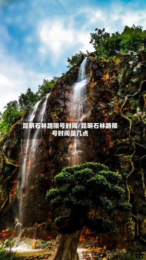 昆明石林路限号时间/昆明石林路限号时间是几点-第2张图片