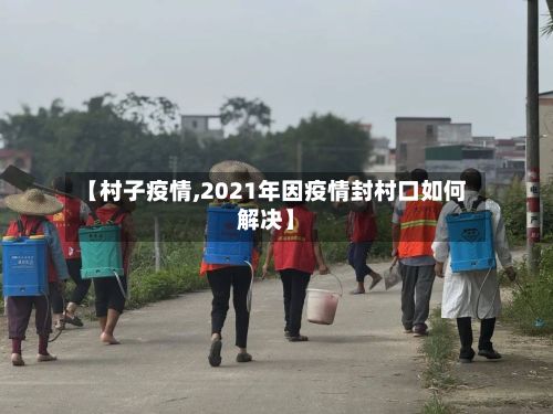 【村子疫情,2021年因疫情封村口如何解决】