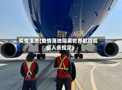 疫情落地(疫情落地隔离世界航班机组人员规定)-第3张图片