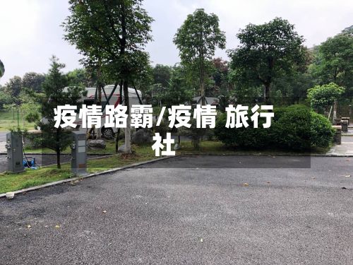 疫情路霸/疫情 旅行社