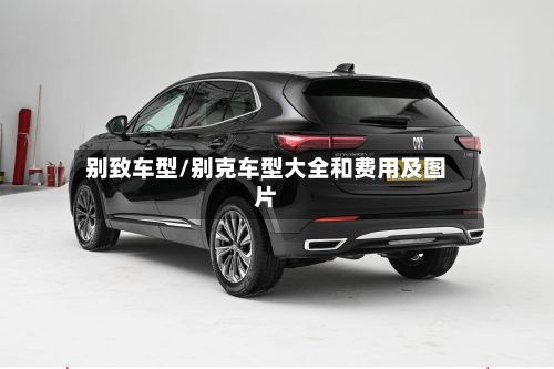 别致车型/别克车型大全和费用及图片-第2张图片