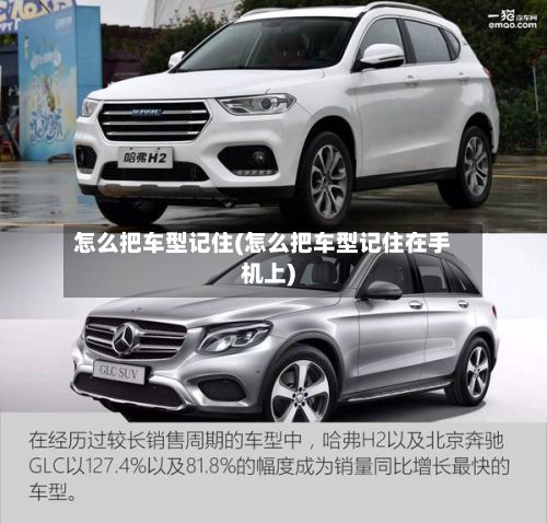 怎么把车型记住(怎么把车型记住在手机上)-第2张图片