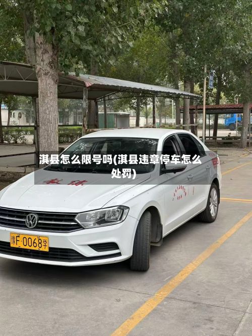淇县怎么限号吗(淇县违章停车怎么处罚)-第2张图片