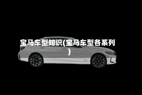 宝马车型知识(宝马车型各系列)-第2张图片