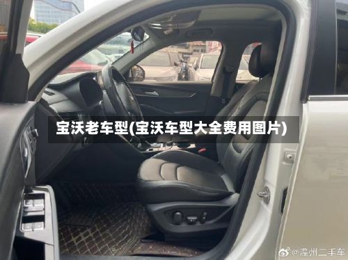 宝沃老车型(宝沃车型大全费用图片)