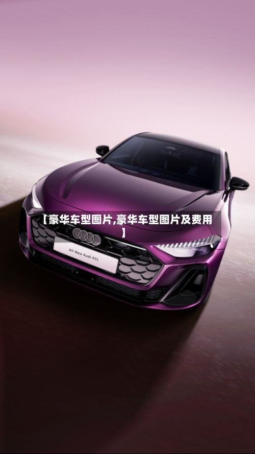 【豪华车型图片,豪华车型图片及费用】