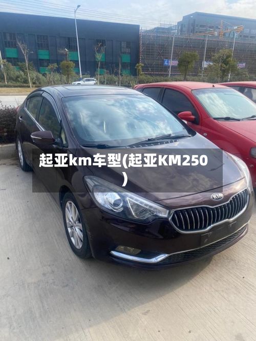 起亚km车型(起亚KM250)