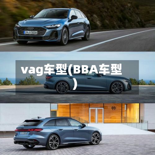 vag车型(BBA车型)-第2张图片