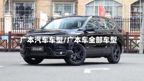 广本汽车车型/广本车全部车型-第2张图片
