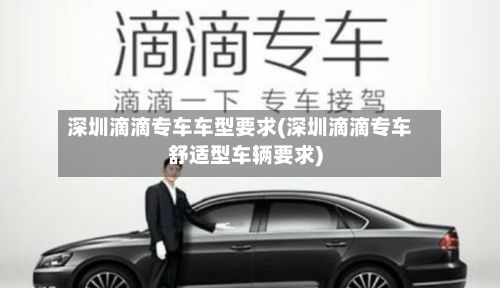 深圳滴滴专车车型要求(深圳滴滴专车舒适型车辆要求)-第2张图片