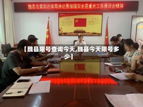 【魏县限号查询今天,魏县今天限号多少】
