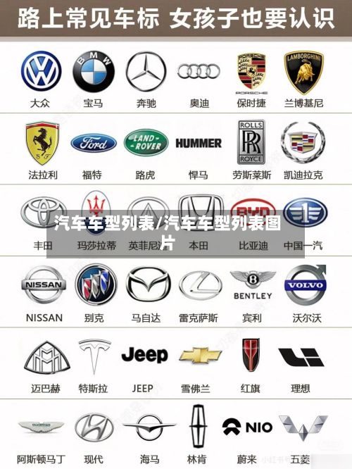 汽车车型列表/汽车车型列表图片-第2张图片