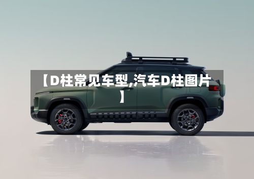 【D柱常见车型,汽车D柱图片】-第3张图片
