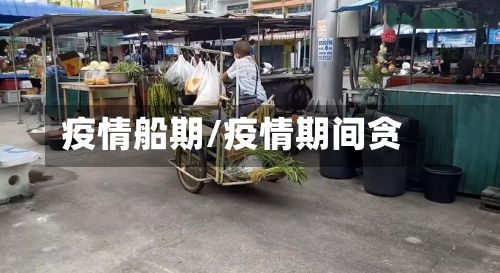 疫情船期/疫情期间贪