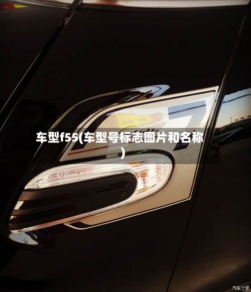 车型f55(车型号标志图片和名称)-第3张图片