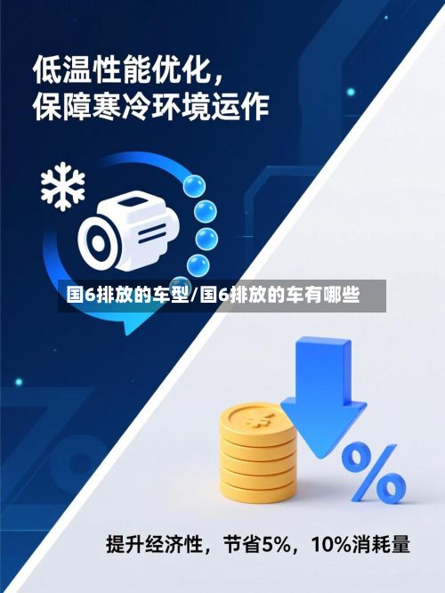 国6排放的车型/国6排放的车有哪些-第3张图片