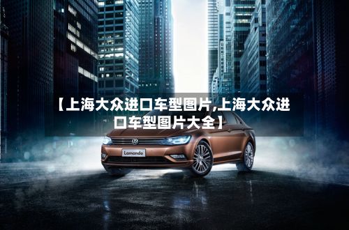 【上海大众进口车型图片,上海大众进口车型图片大全】-第2张图片