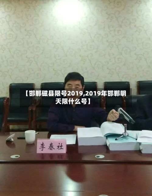 【邯郸磁县限号2019,2019年邯郸明天限什么号】-第2张图片