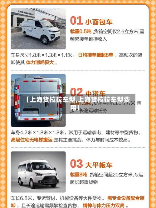 【上海货拉拉车型,上海货拉拉车型费用】