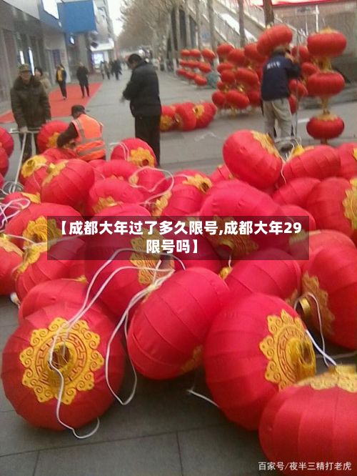 【成都大年过了多久限号,成都大年29限号吗】-第3张图片