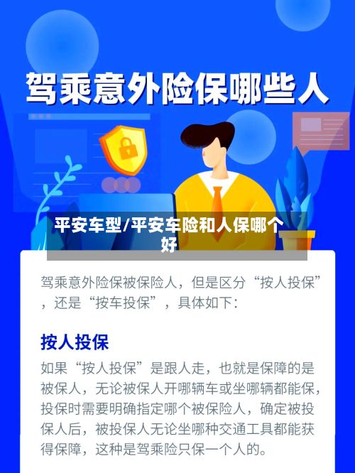 平安车型/平安车险和人保哪个好